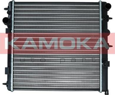 Kamoka 7705011 - Радиатор, охлаждане на двигателя vvparts.bg