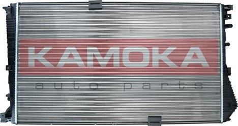 Kamoka 7705086 - Радиатор, охлаждане на двигателя vvparts.bg