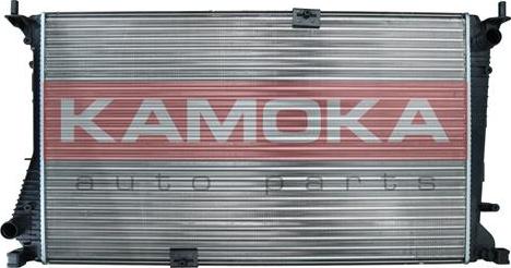 Kamoka 7705086 - Радиатор, охлаждане на двигателя vvparts.bg