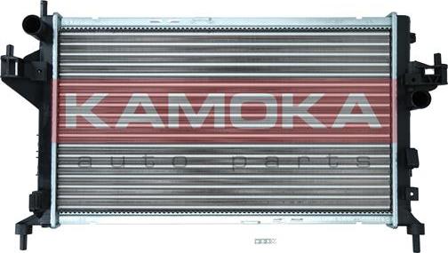 Kamoka 7705034 - Радиатор, охлаждане на двигателя vvparts.bg