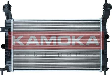 Kamoka 7705035 - Радиатор, охлаждане на двигателя vvparts.bg