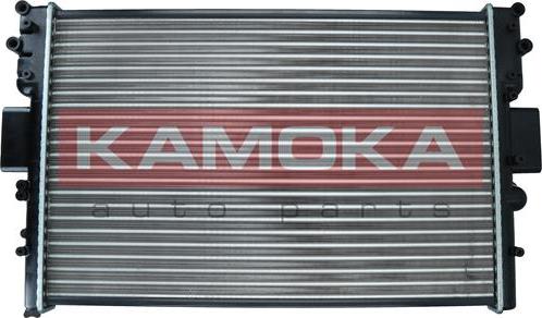 Kamoka 7705026 - Радиатор, охлаждане на двигателя vvparts.bg