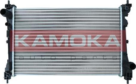 Kamoka 7705079 - Радиатор, охлаждане на двигателя vvparts.bg