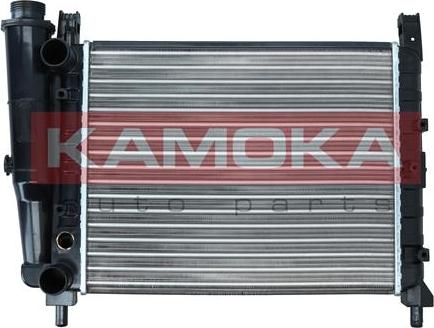 Kamoka 7705190 - Радиатор, охлаждане на двигателя vvparts.bg