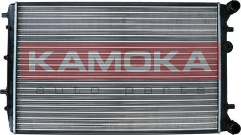 Kamoka 7705193 - Радиатор, охлаждане на двигателя vvparts.bg