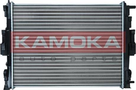 Kamoka 7705154 - Радиатор, охлаждане на двигателя vvparts.bg