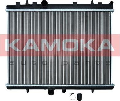 Kamoka 7705150 - Радиатор, охлаждане на двигателя vvparts.bg