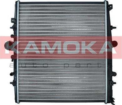 Kamoka 7705151 - Радиатор, охлаждане на двигателя vvparts.bg