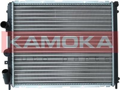 Kamoka 7705158 - Радиатор, охлаждане на двигателя vvparts.bg