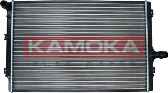 Kamoka 7705163 - Радиатор, охлаждане на двигателя vvparts.bg