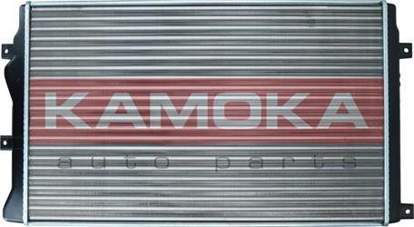 Kamoka 7705162 - Радиатор, охлаждане на двигателя vvparts.bg