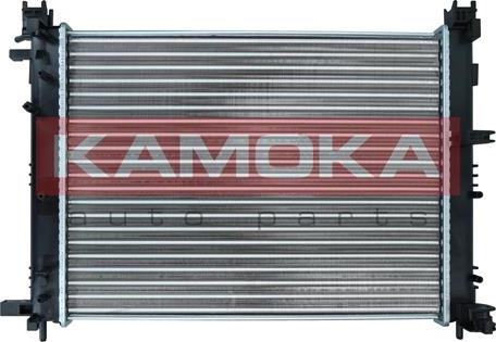 Kamoka 7705105 - Радиатор, охлаждане на двигателя vvparts.bg