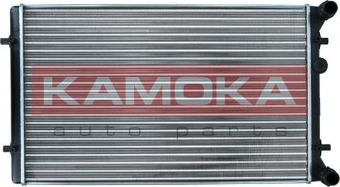 Kamoka 7705115 - Радиатор, охлаждане на двигателя vvparts.bg
