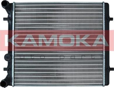 Kamoka 7705111 - Радиатор, охлаждане на двигателя vvparts.bg