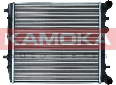 Kamoka 7705117 - Радиатор, охлаждане на двигателя vvparts.bg