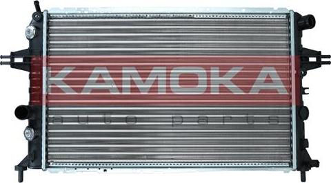 Kamoka 7705135 - Радиатор, охлаждане на двигателя vvparts.bg