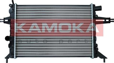 Kamoka 7705136 - Радиатор, охлаждане на двигателя vvparts.bg