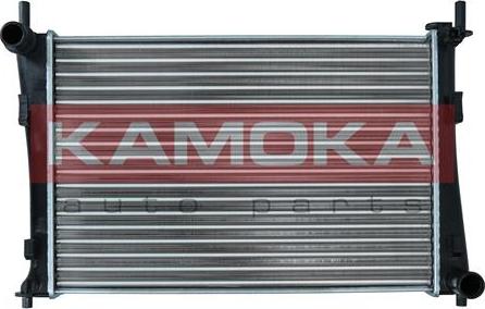 Kamoka 7705131 - Радиатор, охлаждане на двигателя vvparts.bg