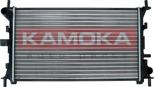 Kamoka 7705132 - Радиатор, охлаждане на двигателя vvparts.bg