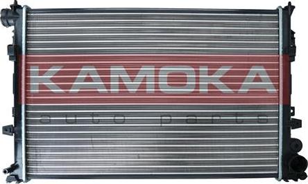 Kamoka 7705206 - Радиатор, охлаждане на двигателя vvparts.bg