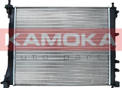 Kamoka 7705210 - Радиатор, охлаждане на двигателя vvparts.bg