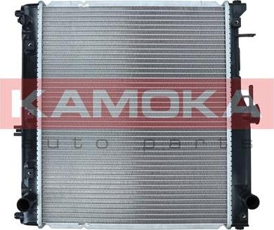 Kamoka 7700093 - Радиатор, охлаждане на двигателя vvparts.bg