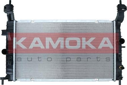 Kamoka 7700054 - Радиатор, охлаждане на двигателя vvparts.bg