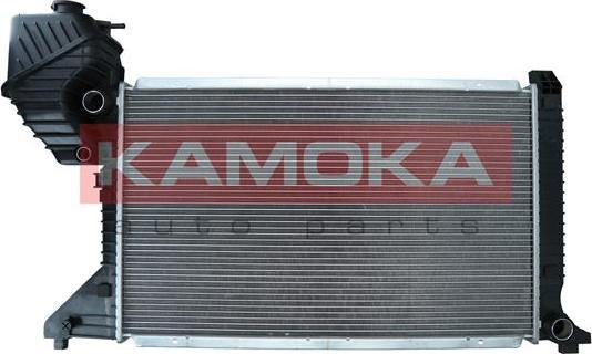 Kamoka 7700068 - Радиатор, охлаждане на двигателя vvparts.bg