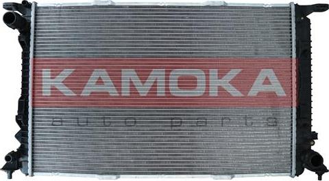 Kamoka 7700020 - Радиатор, охлаждане на двигателя vvparts.bg