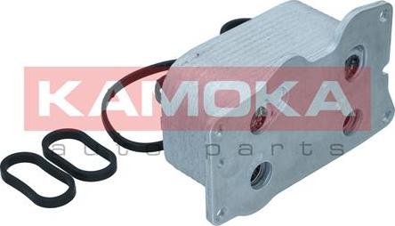 Kamoka 7730043 - Маслен радиатор, двигателно масло vvparts.bg