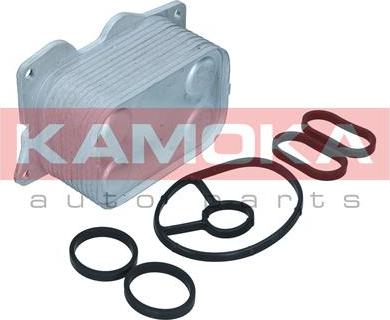 Kamoka 7730043 - Маслен радиатор, двигателно масло vvparts.bg