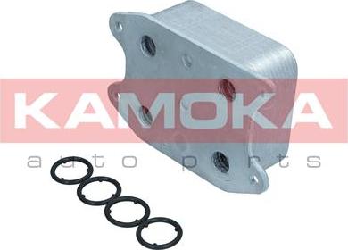 Kamoka 7730066 - Маслен радиатор, двигателно масло vvparts.bg