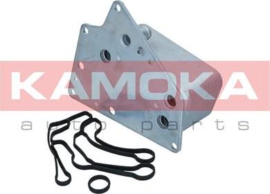 Kamoka 7730060 - Маслен радиатор, двигателно масло vvparts.bg