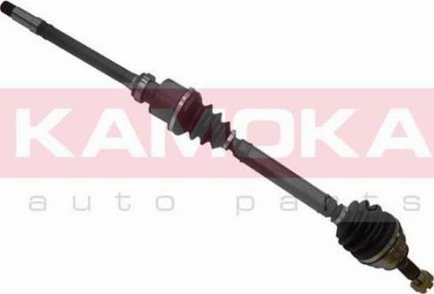 Kamoka CT1138970 - Полуоска vvparts.bg