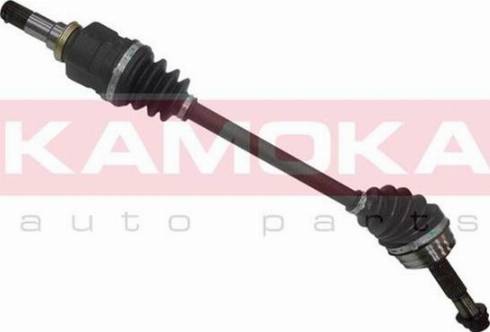 Kamoka CT1138977 - Полуоска vvparts.bg