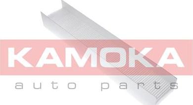 Kamoka F406001 - Филтър купе (поленов филтър) vvparts.bg