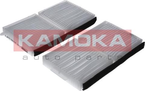 Kamoka F408701 - Филтър купе (поленов филтър) vvparts.bg