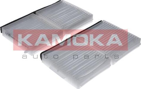 Kamoka F408701 - Филтър купе (поленов филтър) vvparts.bg