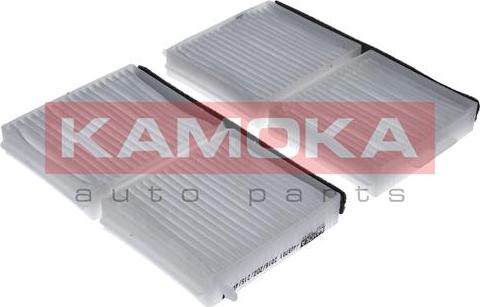 Kamoka F408701 - Филтър купе (поленов филтър) vvparts.bg