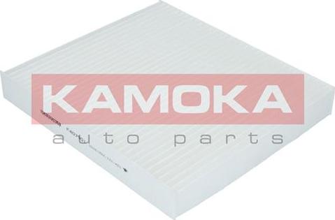 Kamoka F407901 - Филтър купе (поленов филтър) vvparts.bg