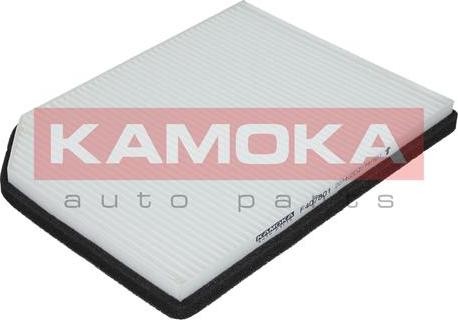 Kamoka F407801 - Филтър купе (поленов филтър) vvparts.bg