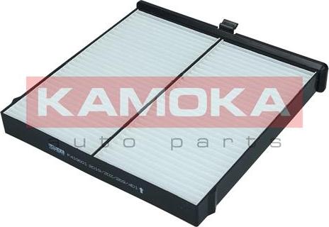 Kamoka F419601 - Филтър купе (поленов филтър) vvparts.bg