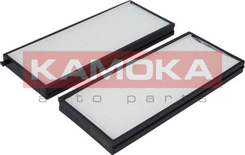 Kamoka F411601 - Филтър купе (поленов филтър) vvparts.bg