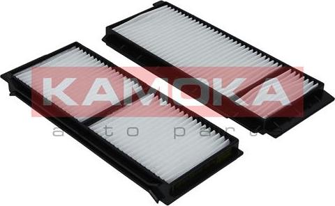 Kamoka F411801 - Филтър купе (поленов филтър) vvparts.bg