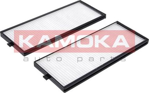 Kamoka F411201 - Филтър купе (поленов филтър) vvparts.bg