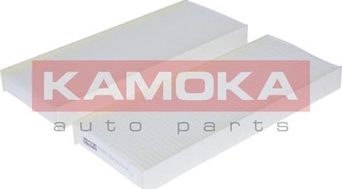 Kamoka F413401 - Филтър купе (поленов филтър) vvparts.bg