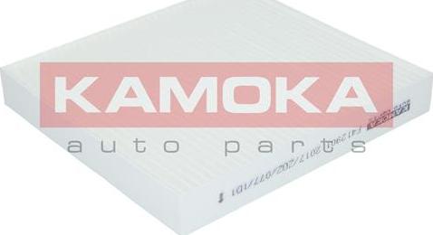 Kamoka F412901 - Филтър купе (поленов филтър) vvparts.bg