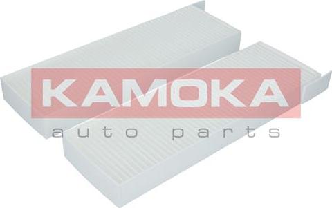 Kamoka F412201 - Филтър купе (поленов филтър) vvparts.bg