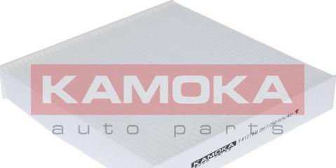 Kamoka F412701 - Филтър купе (поленов филтър) vvparts.bg