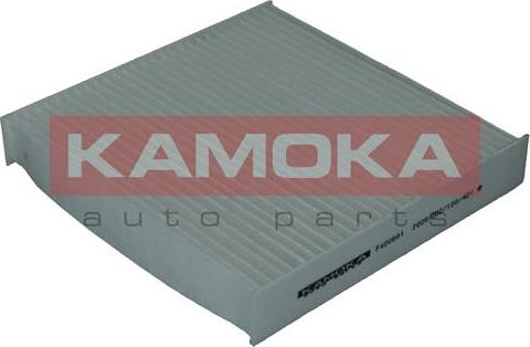 Kamoka F420601 - Филтър купе (поленов филтър) vvparts.bg